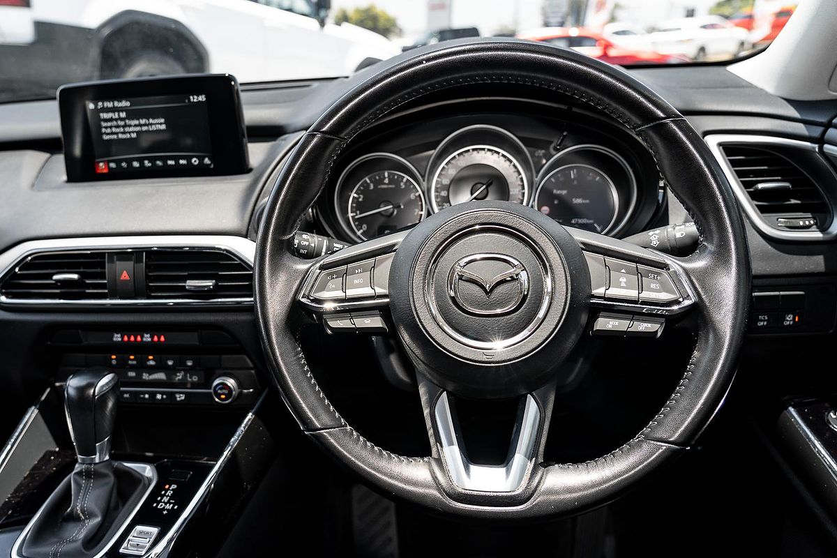 2022 Mazda CX-9 Sport TC