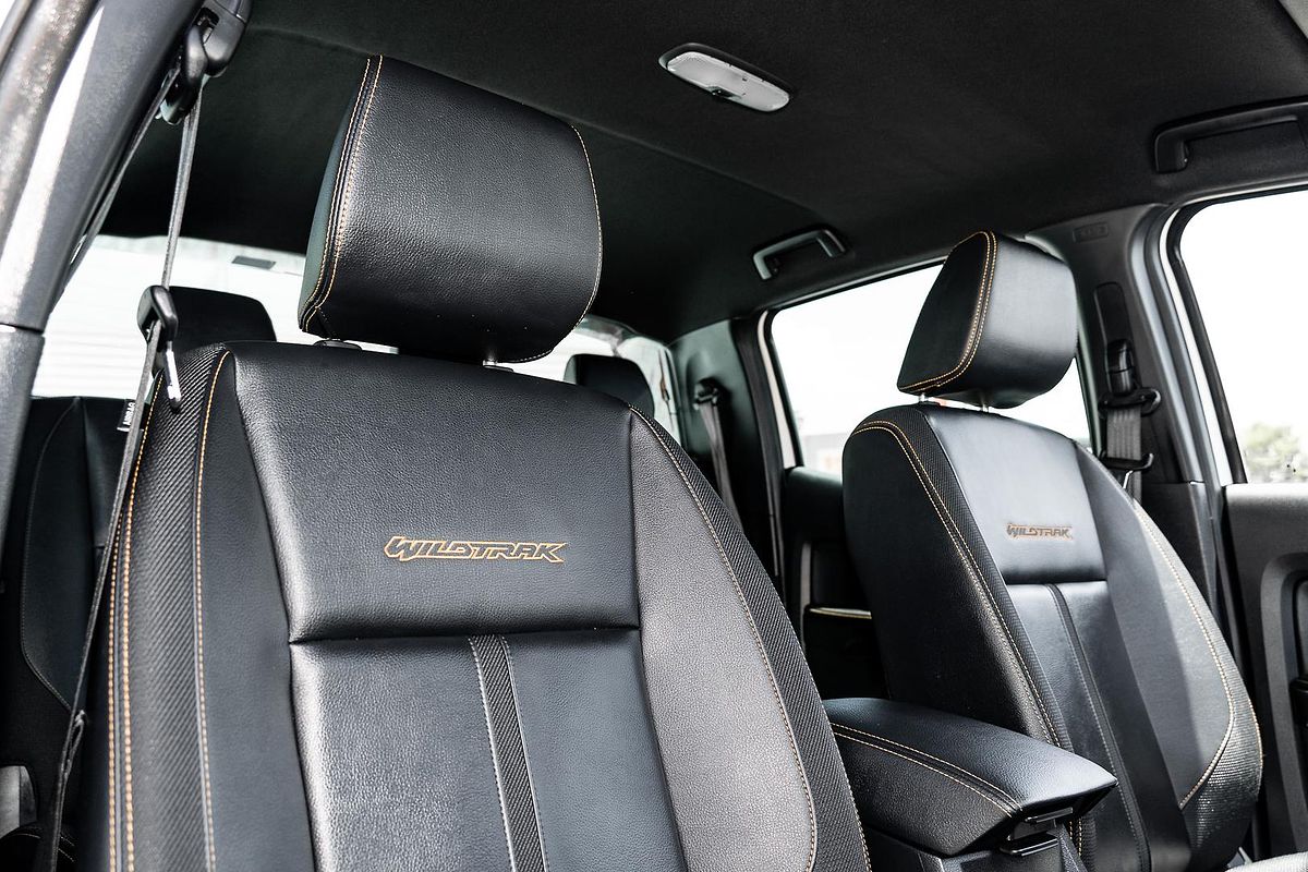 2021 Ford Ranger Wildtrak PX MkIII 4X4