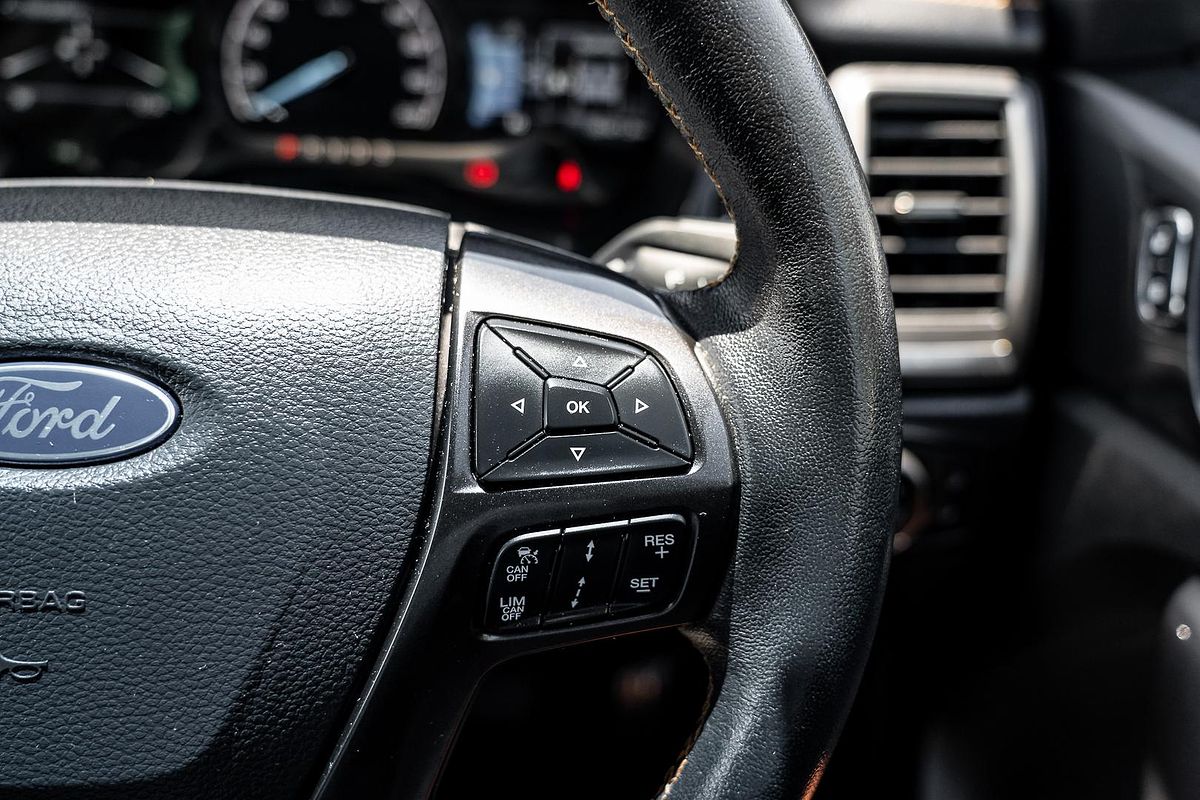 2021 Ford Ranger Wildtrak PX MkIII 4X4