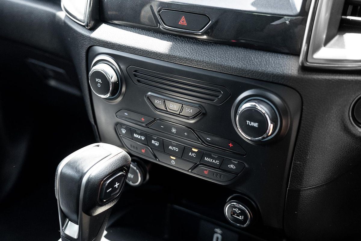 2021 Ford Ranger Wildtrak PX MkIII 4X4