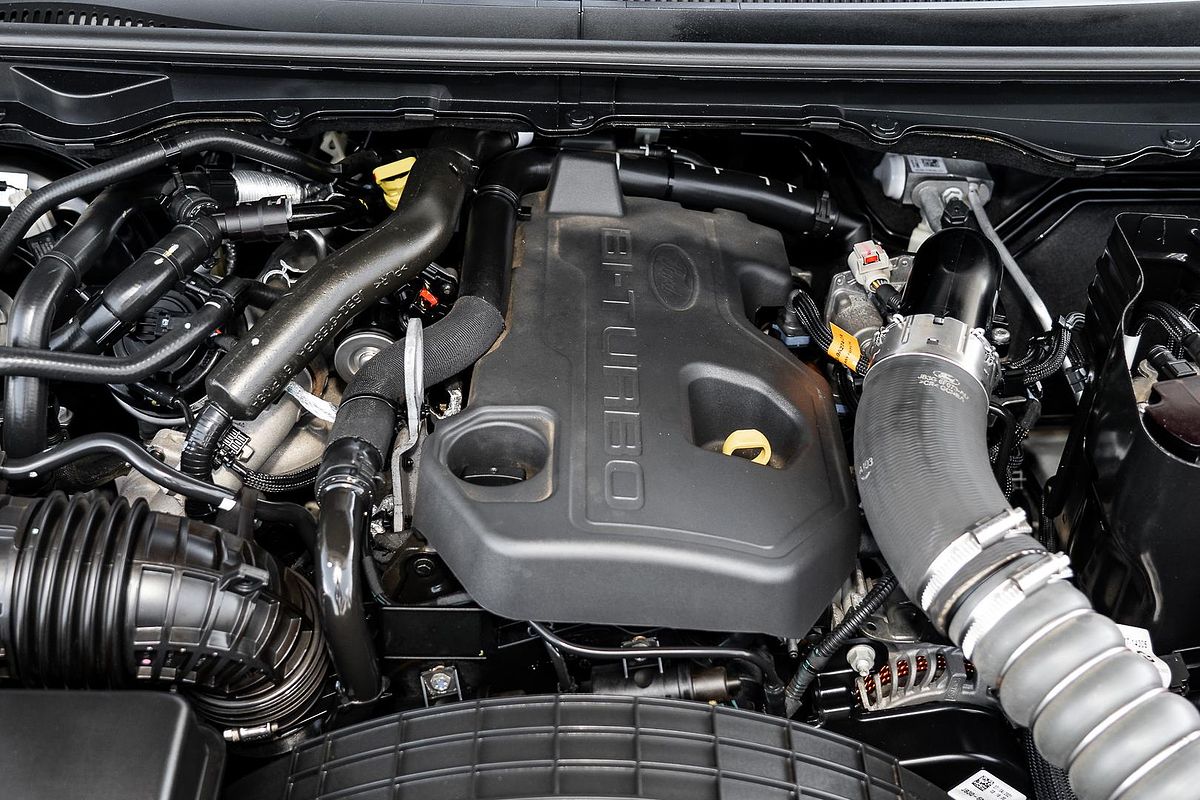 2021 Ford Ranger Wildtrak PX MkIII 4X4