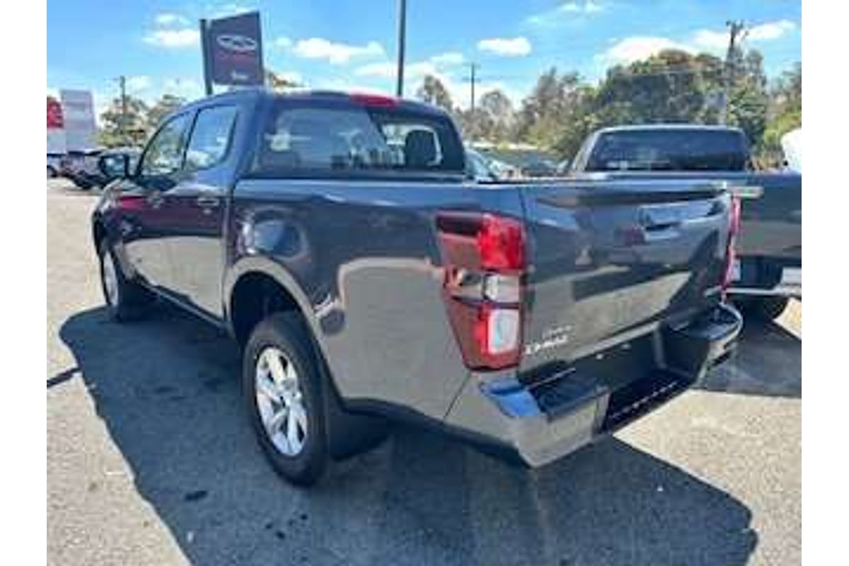 2024 Isuzu D-MAX LS-M 4X4