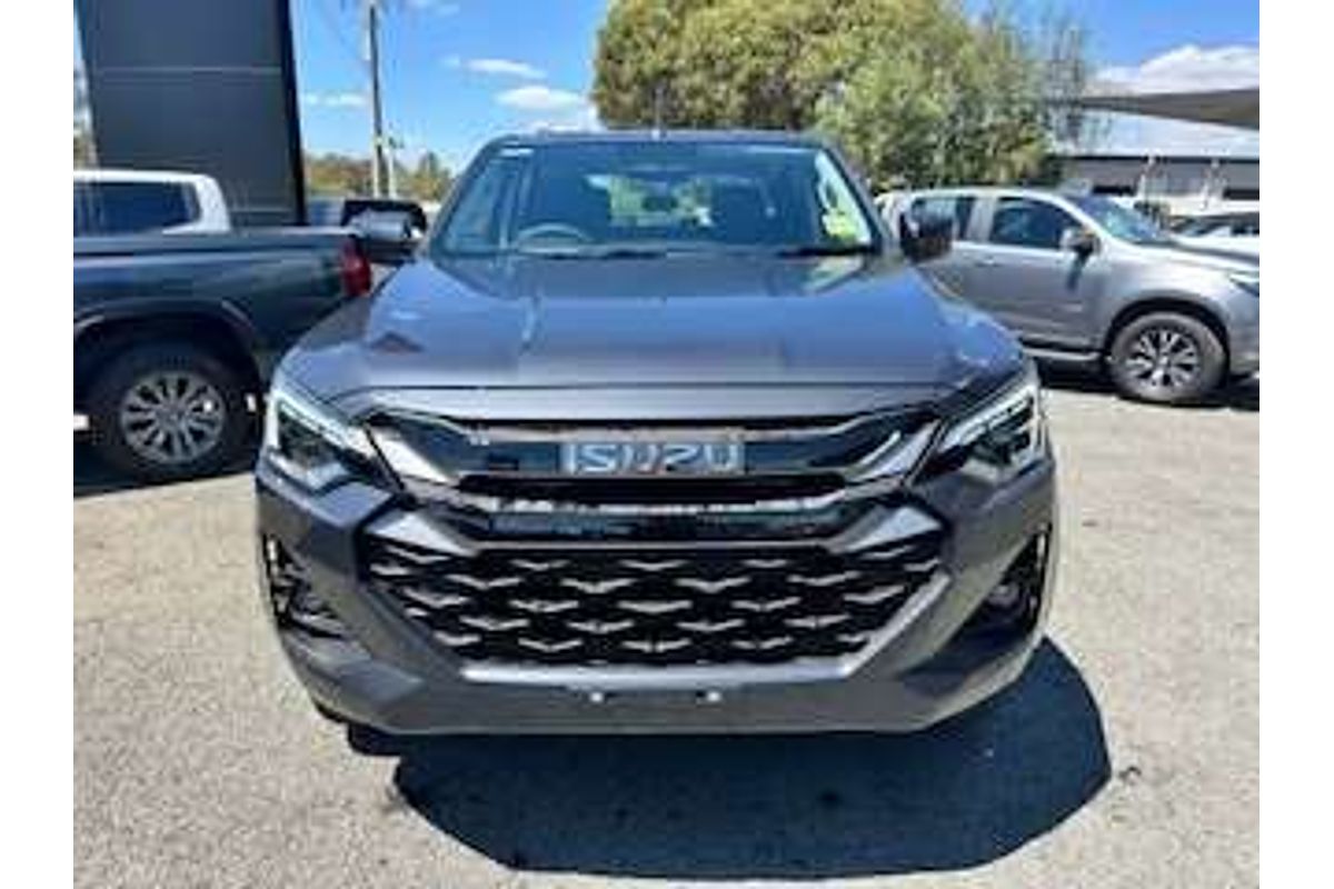 2024 Isuzu D-MAX LS-M 4X4
