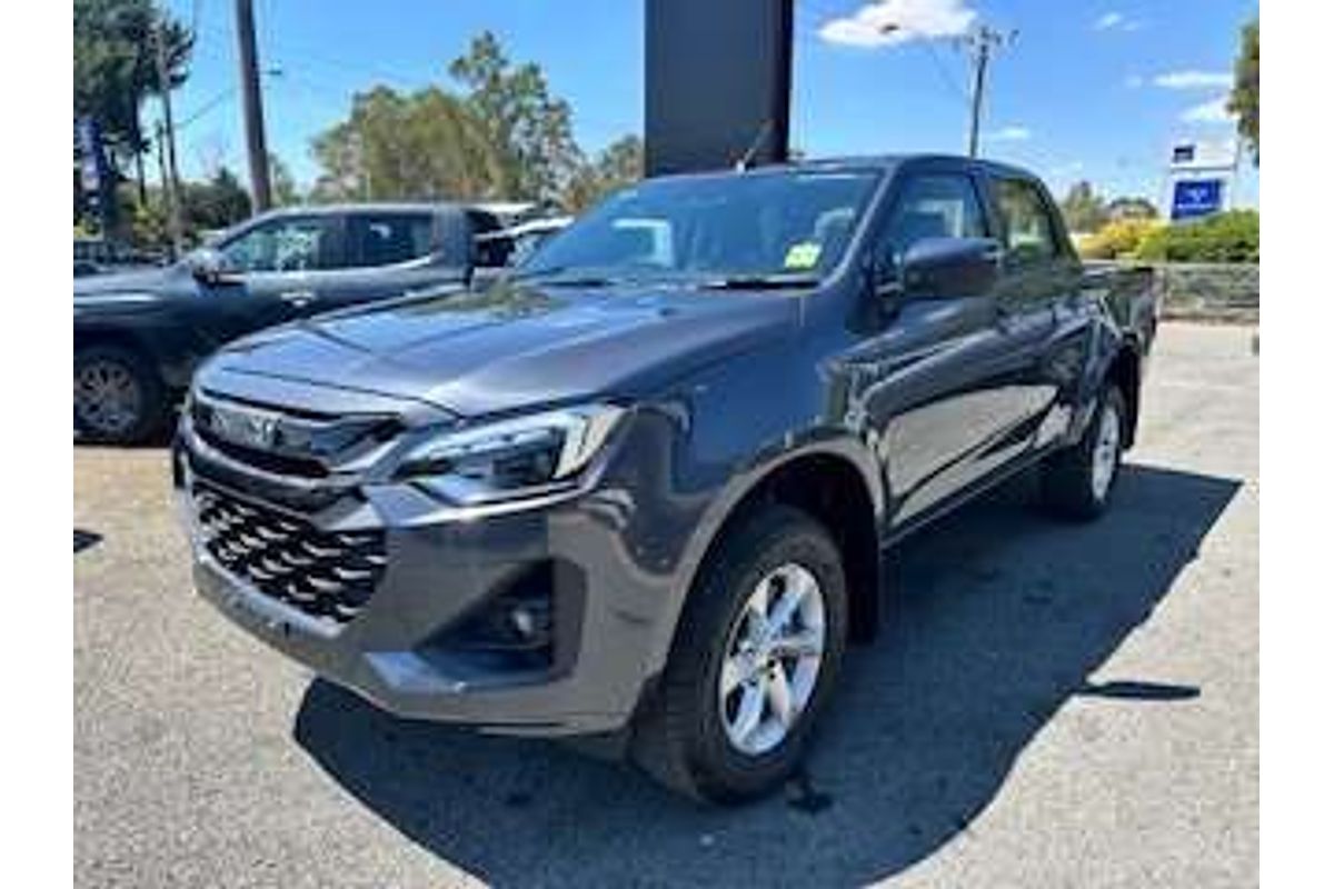 2024 Isuzu D-MAX LS-M 4X4