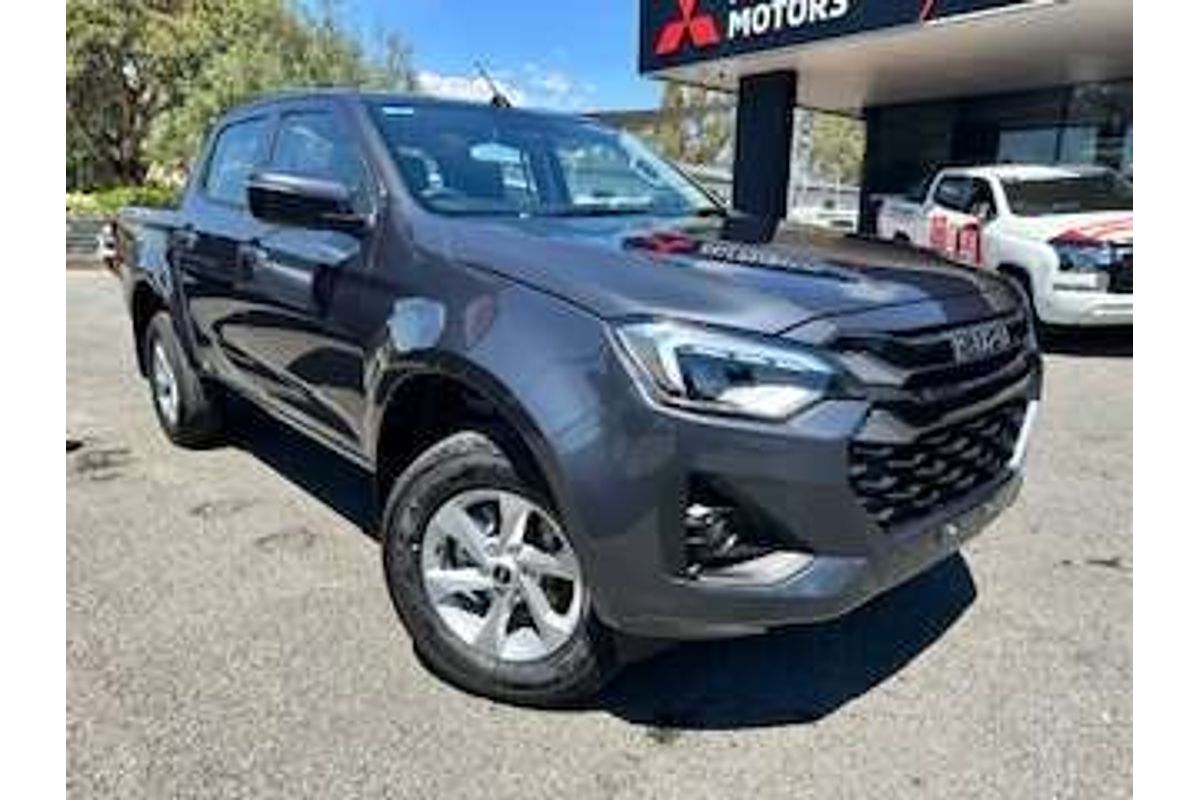 2024 Isuzu D-MAX LS-M 4X4