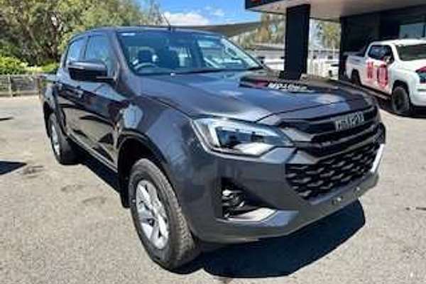 2023 Isuzu D-MAX LS-M 4X4