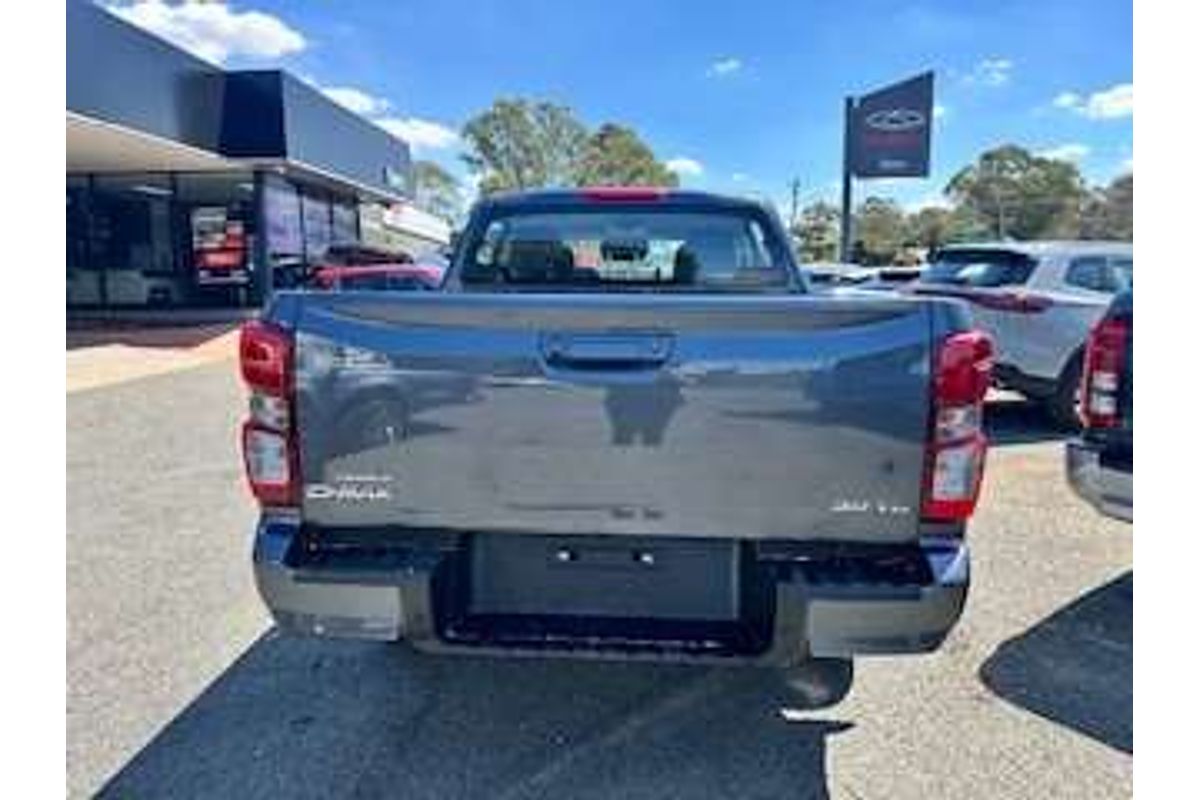 2024 Isuzu D-MAX LS-M 4X4