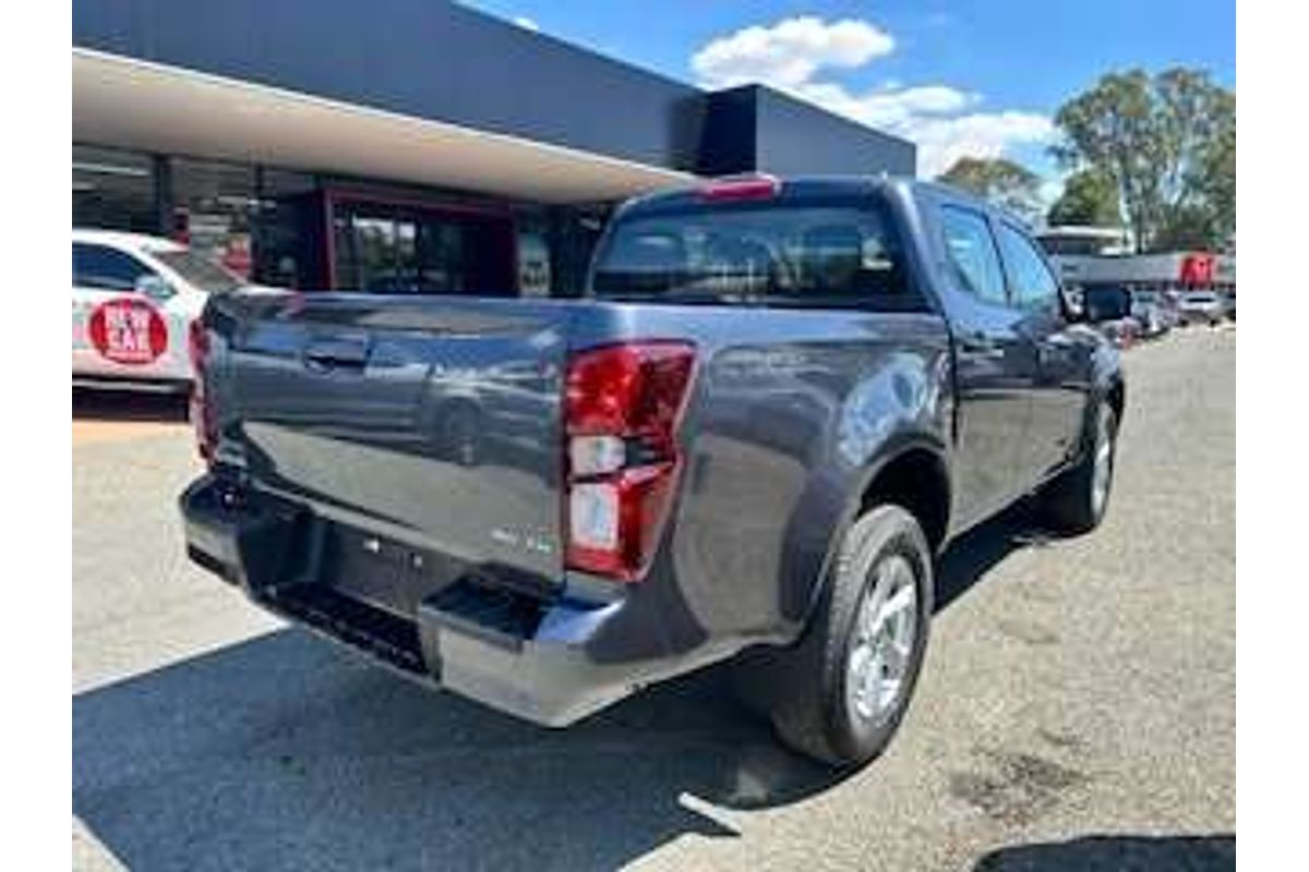 2024 Isuzu D-MAX LS-M 4X4