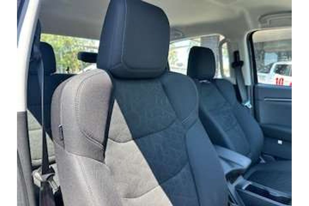 2024 Isuzu D-MAX LS-M 4X4