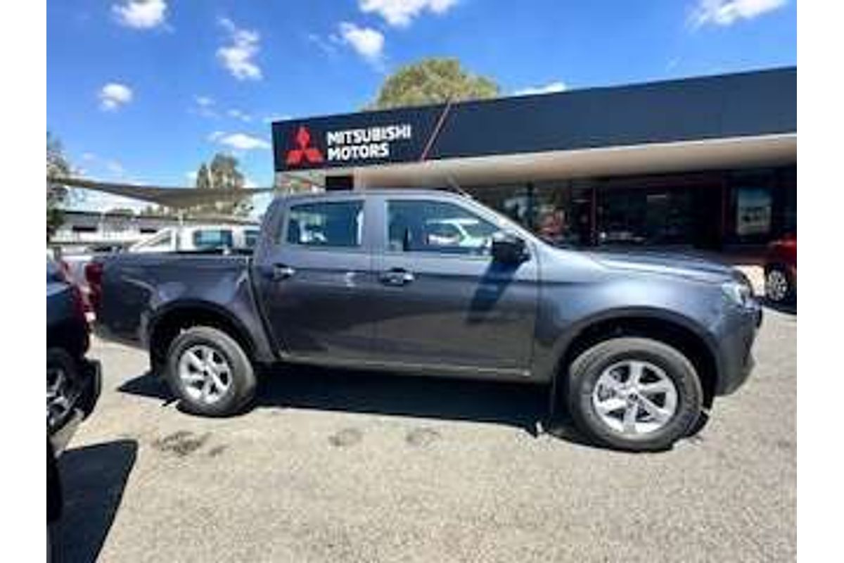 2024 Isuzu D-MAX LS-M 4X4
