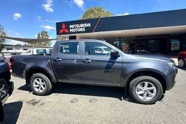 2023 Isuzu D-MAX LS-M 4X4