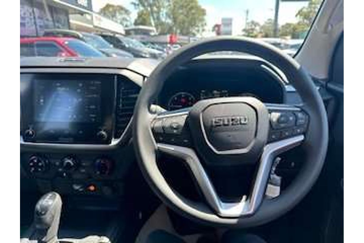 2024 Isuzu D-MAX LS-M 4X4
