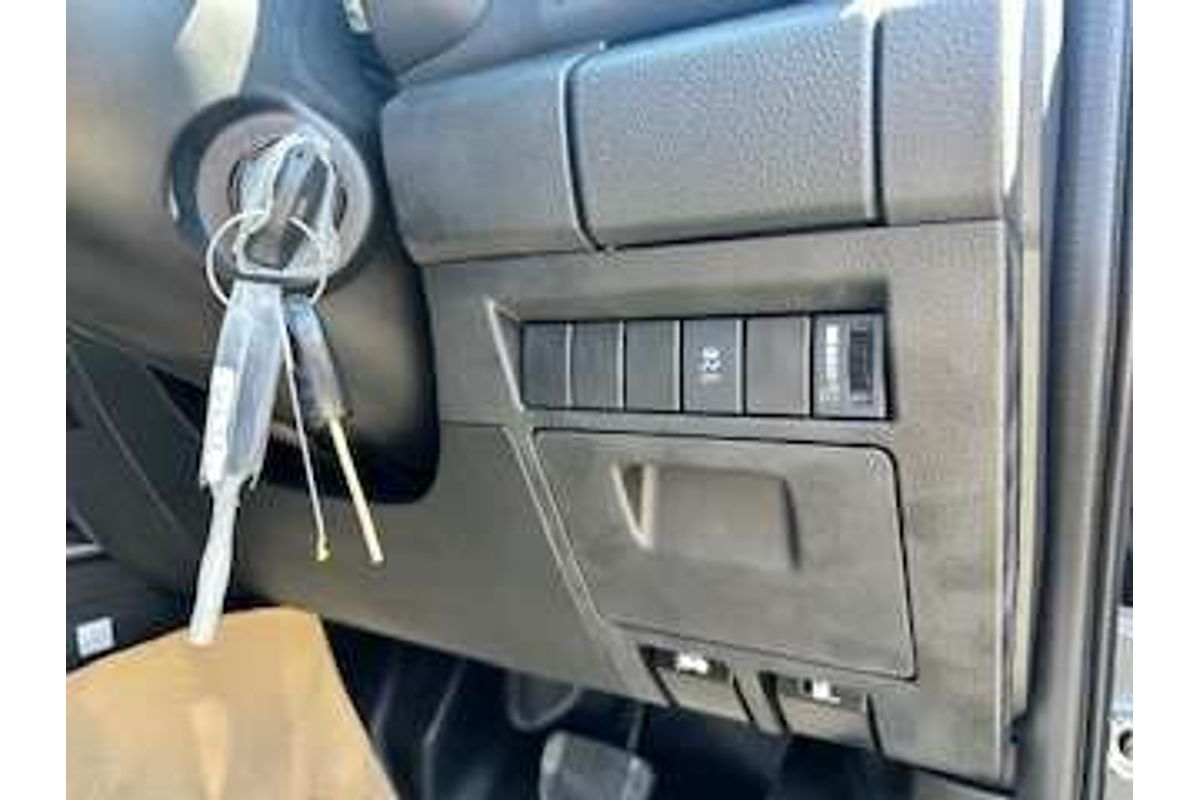 2024 Isuzu D-MAX LS-M 4X4