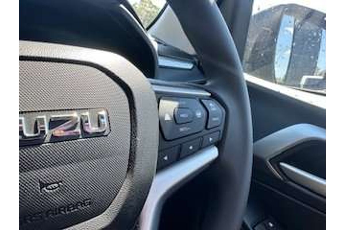2024 Isuzu D-MAX LS-M 4X4