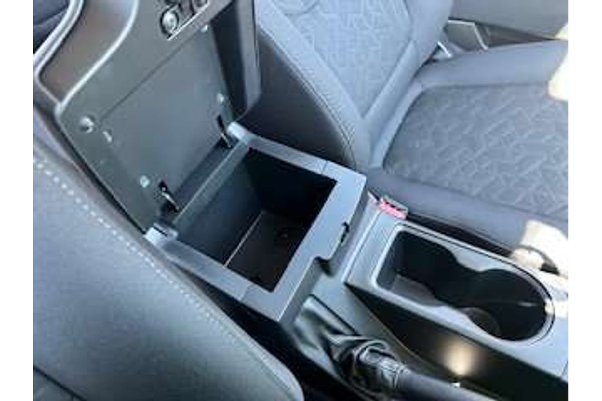 2024 Isuzu D-MAX LS-M 4X4