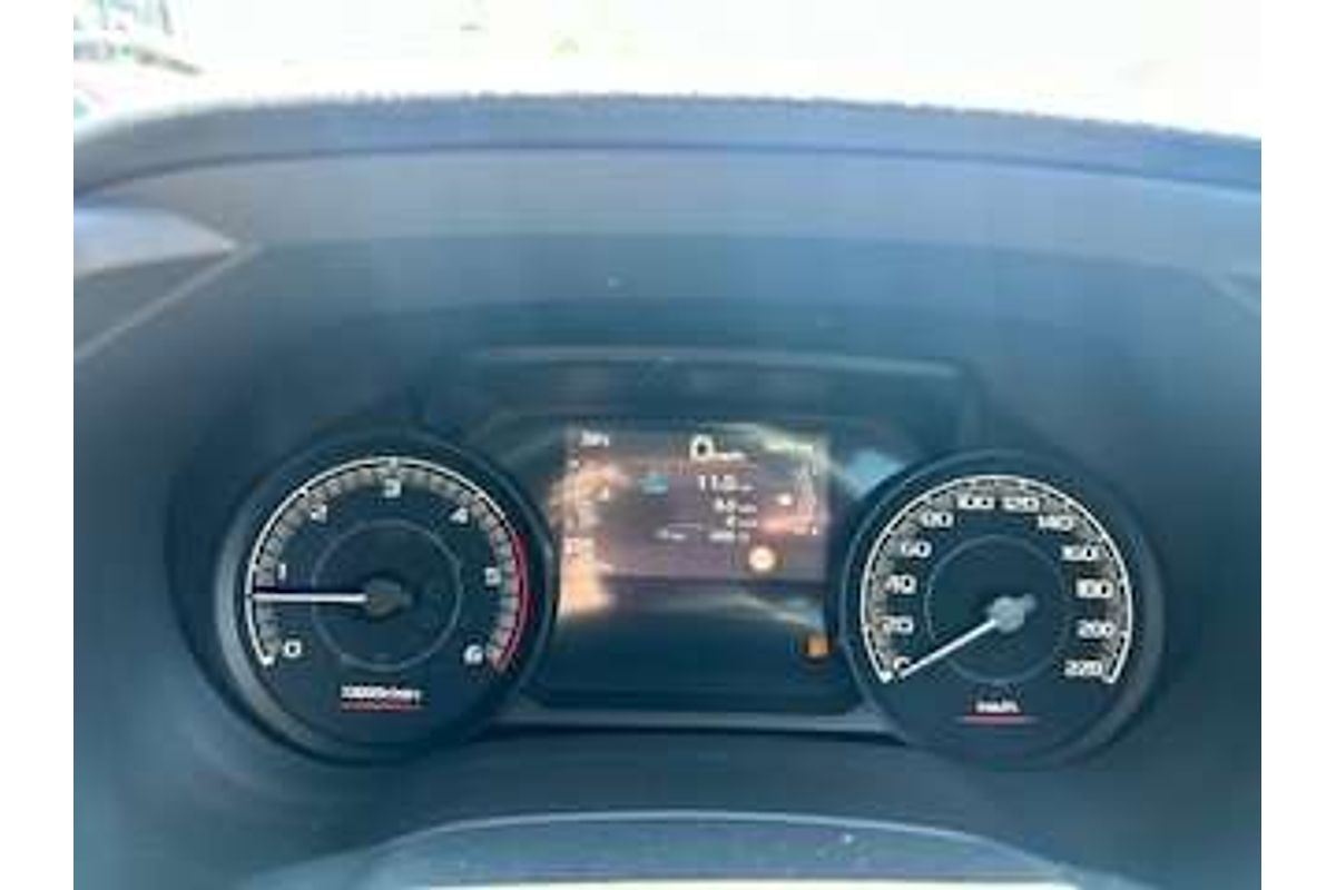 2024 Isuzu D-MAX LS-M 4X4