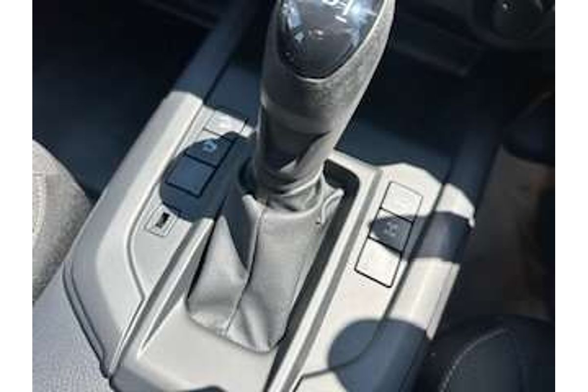 2024 Isuzu D-MAX LS-M 4X4