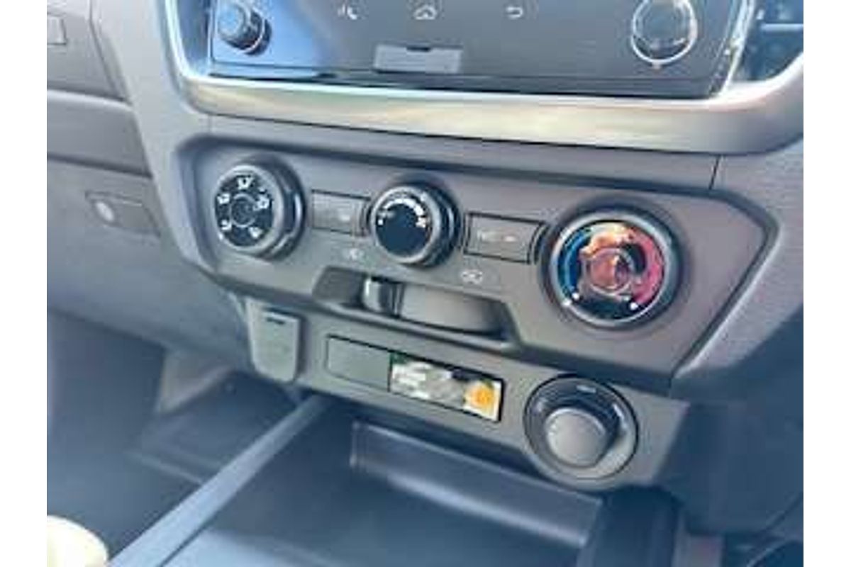 2024 Isuzu D-MAX LS-M 4X4