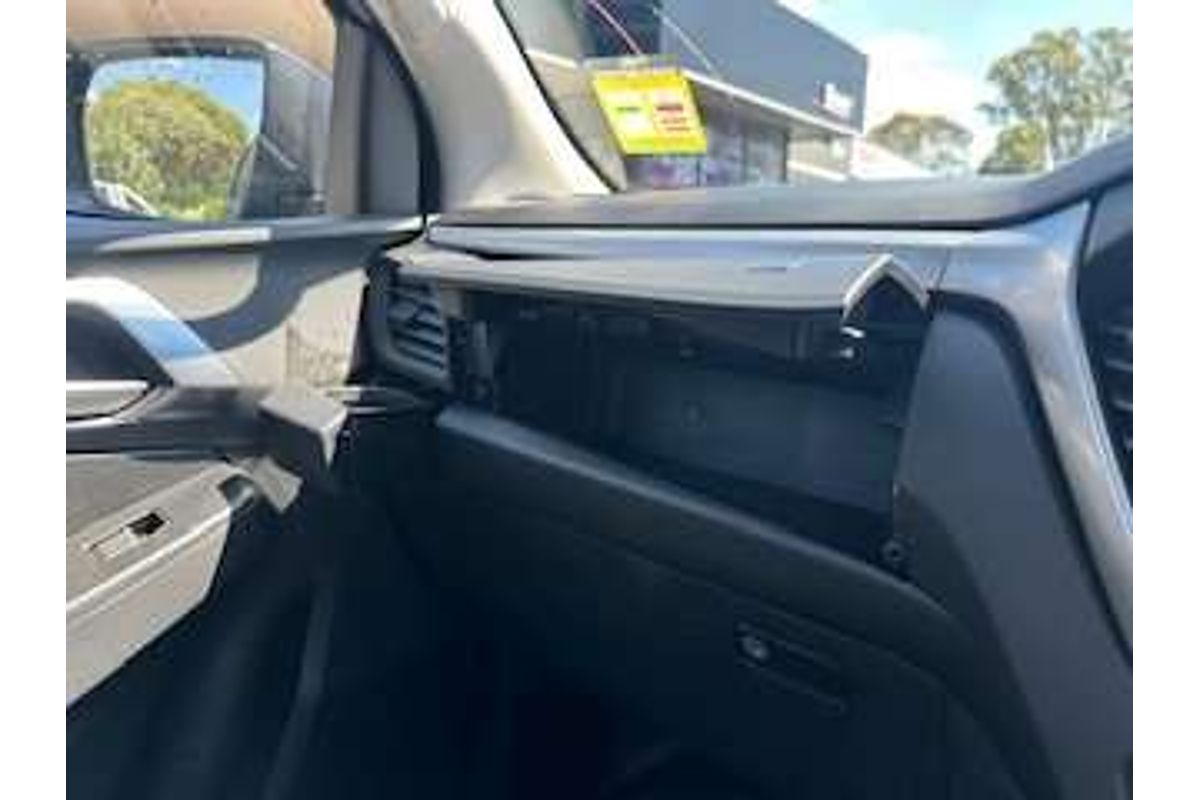 2024 Isuzu D-MAX LS-M 4X4