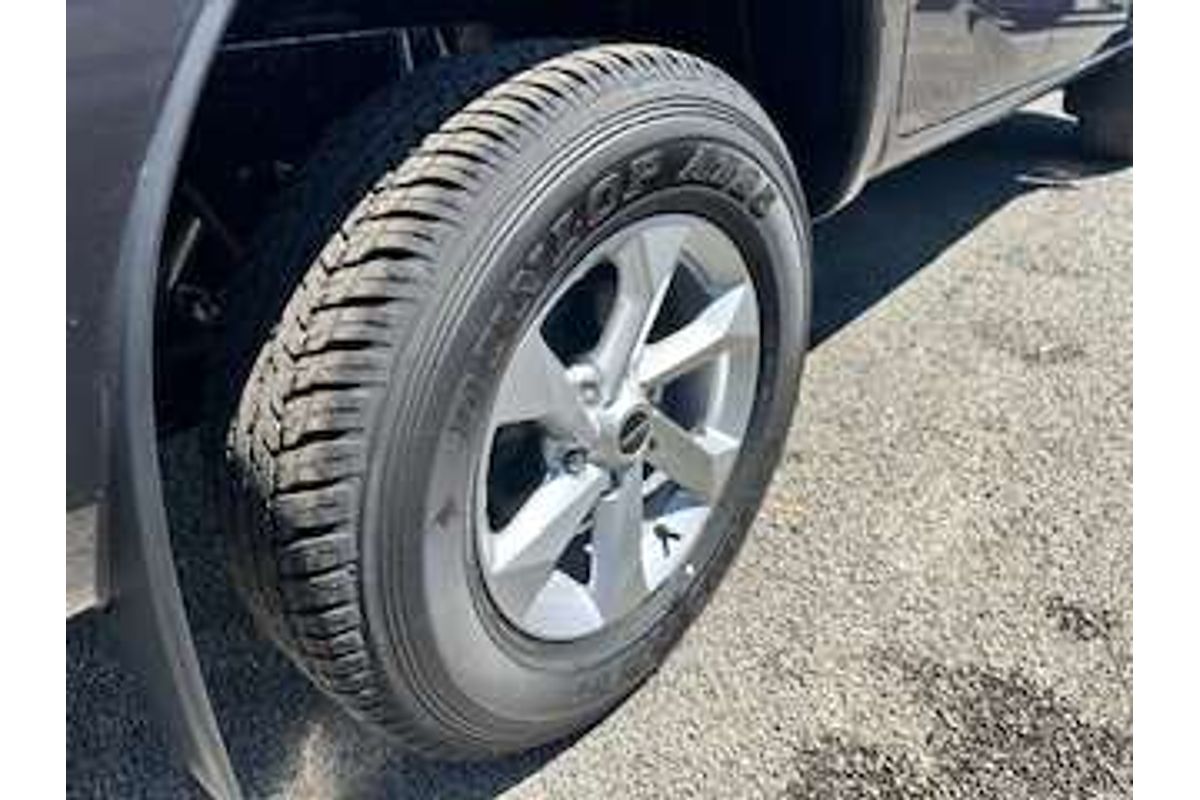 2024 Isuzu D-MAX LS-M 4X4