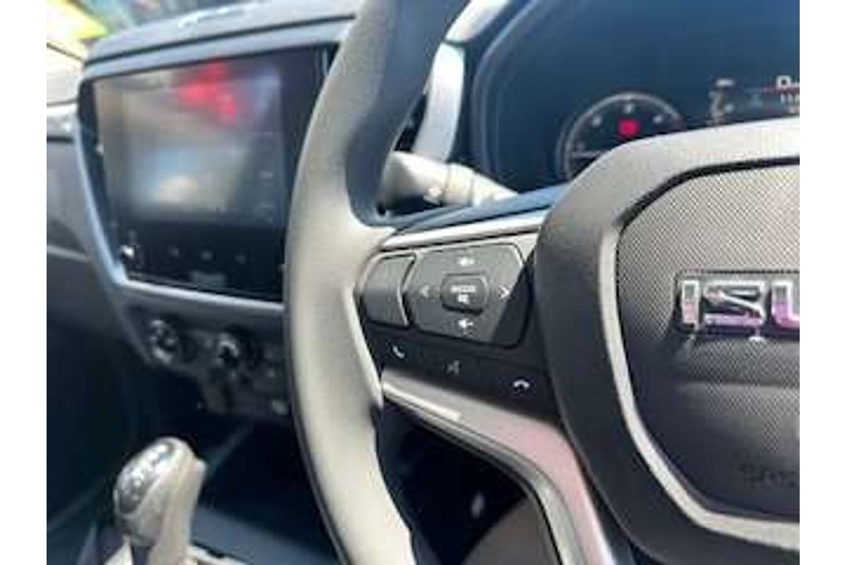 2024 Isuzu D-MAX LS-M 4X4