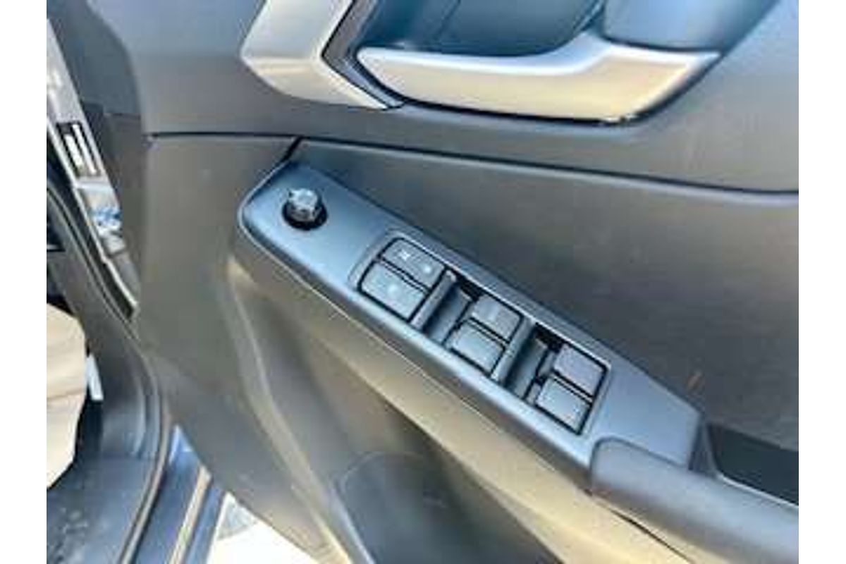 2024 Isuzu D-MAX LS-M 4X4