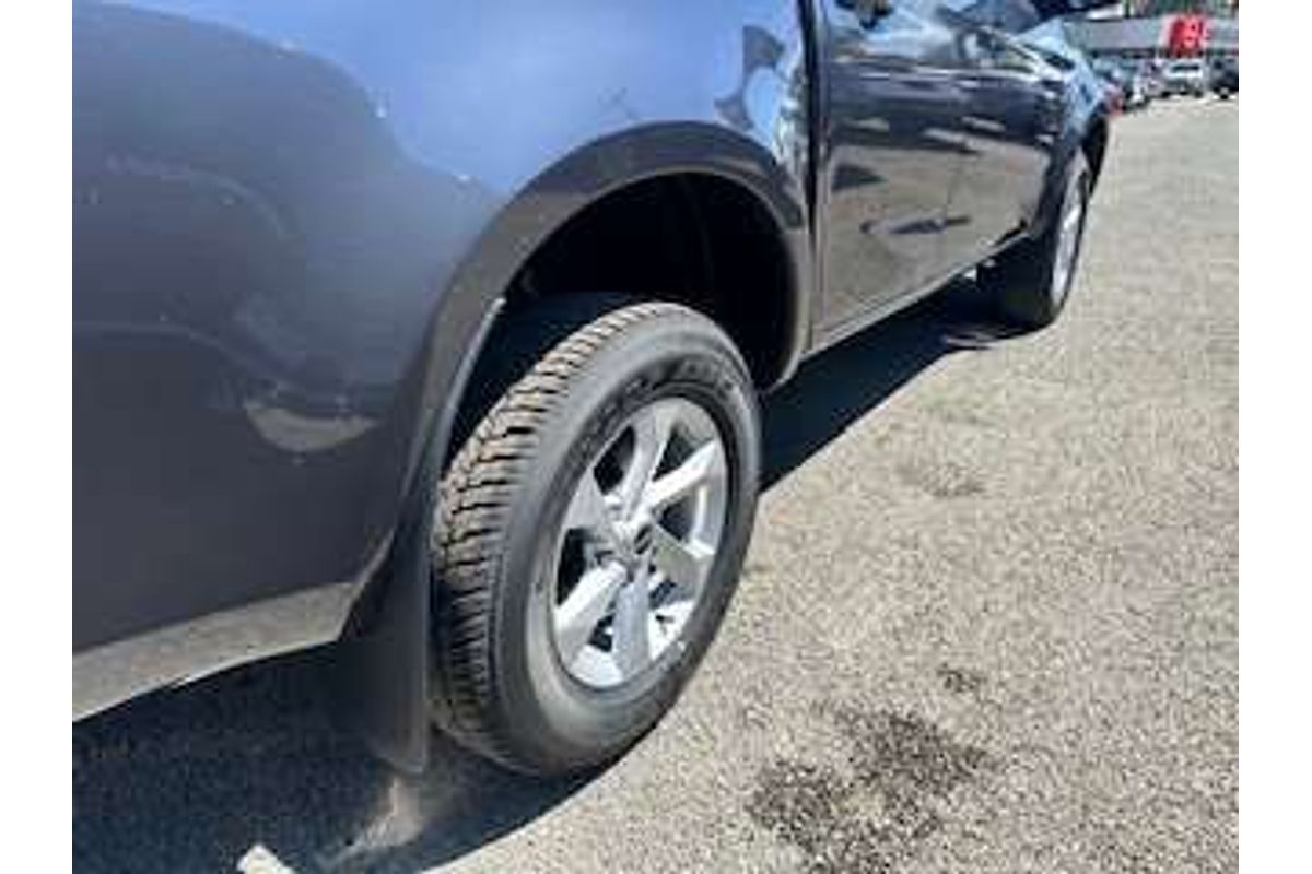 2024 Isuzu D-MAX LS-M 4X4