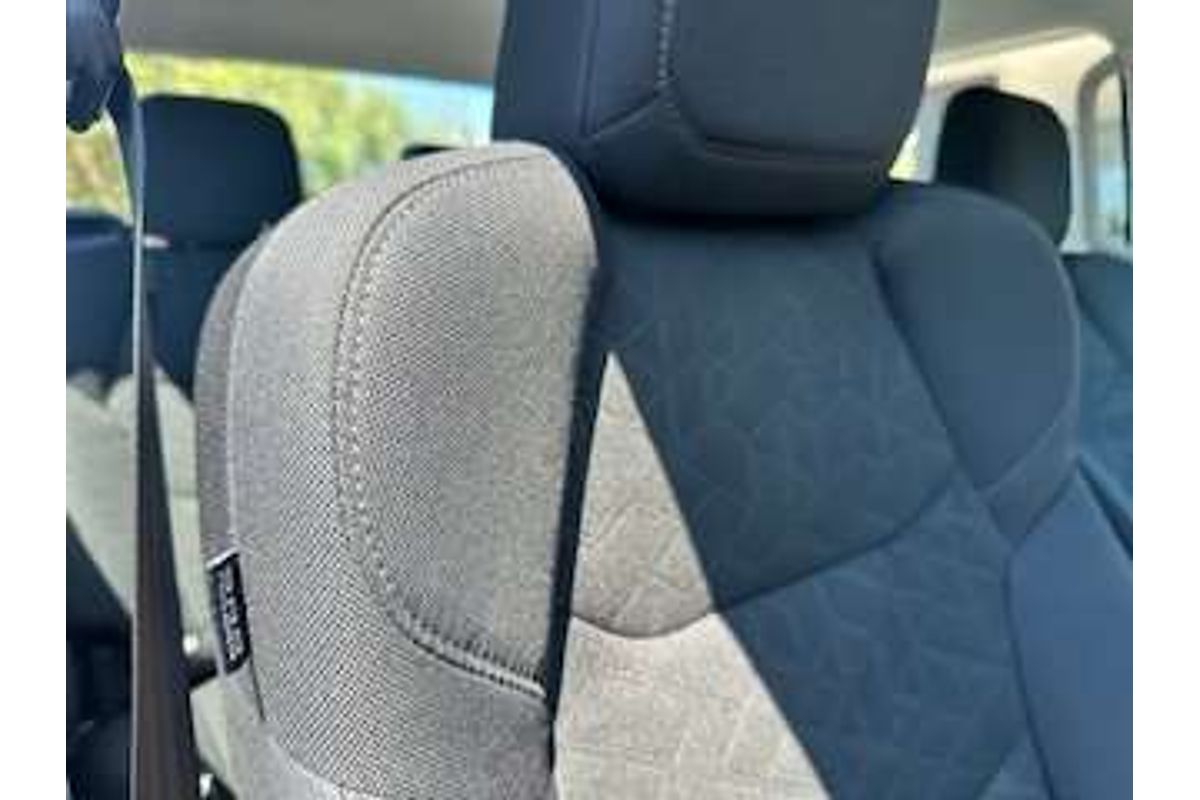 2024 Isuzu D-MAX LS-M 4X4