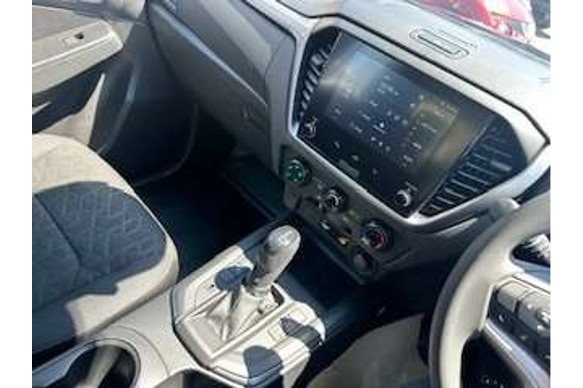 2024 Isuzu D-MAX LS-M 4X4