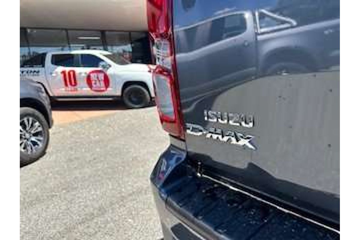 2024 Isuzu D-MAX LS-M 4X4