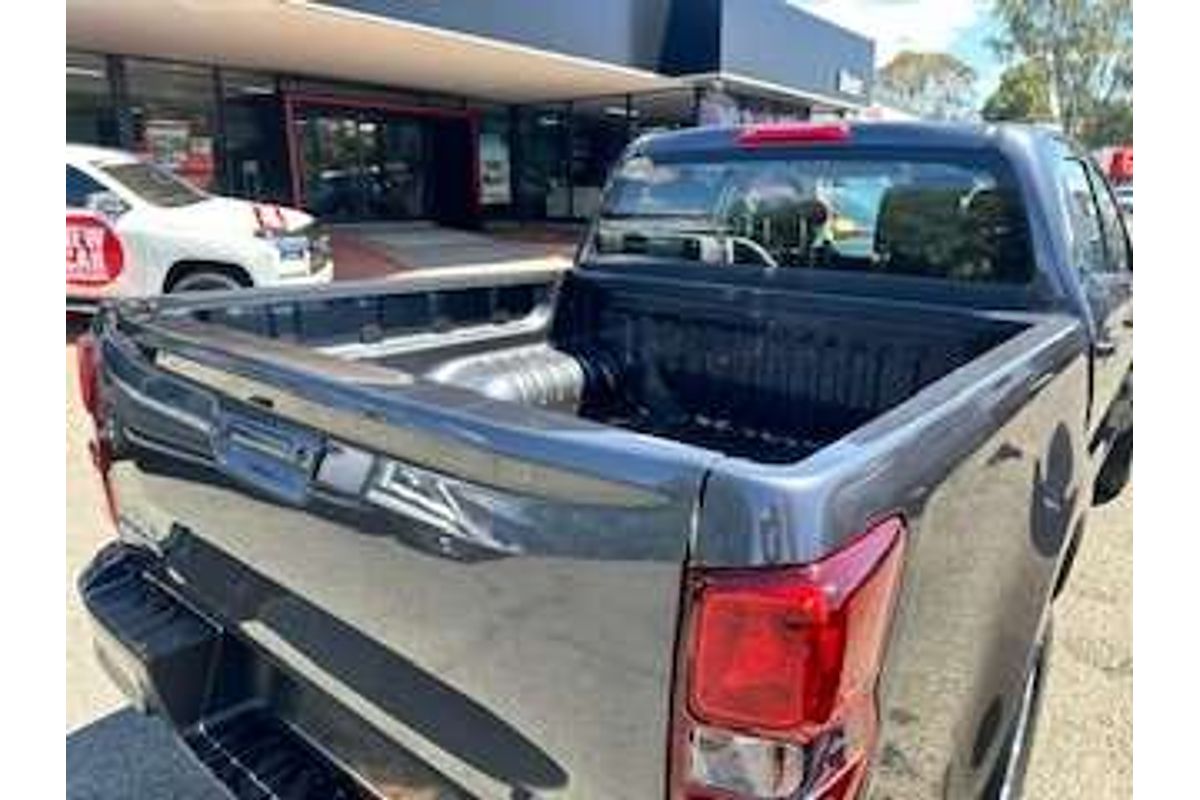2024 Isuzu D-MAX LS-M 4X4