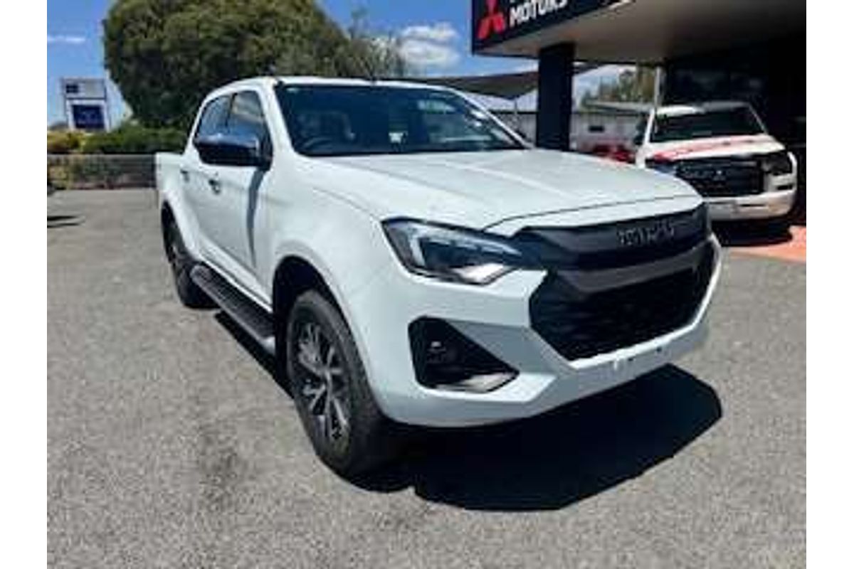 2023 Isuzu D-MAX LS-U 4X4