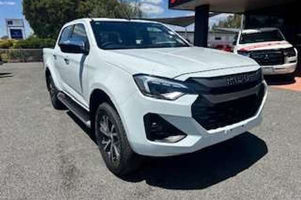 2024 Isuzu D-MAX LS-U 4X4