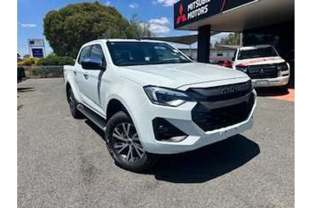 2024 Isuzu D-MAX LS-U 4X4