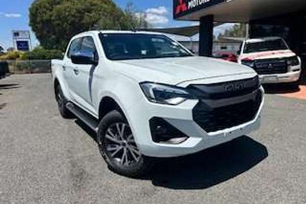 2024 Isuzu D-MAX LS-U 4X4