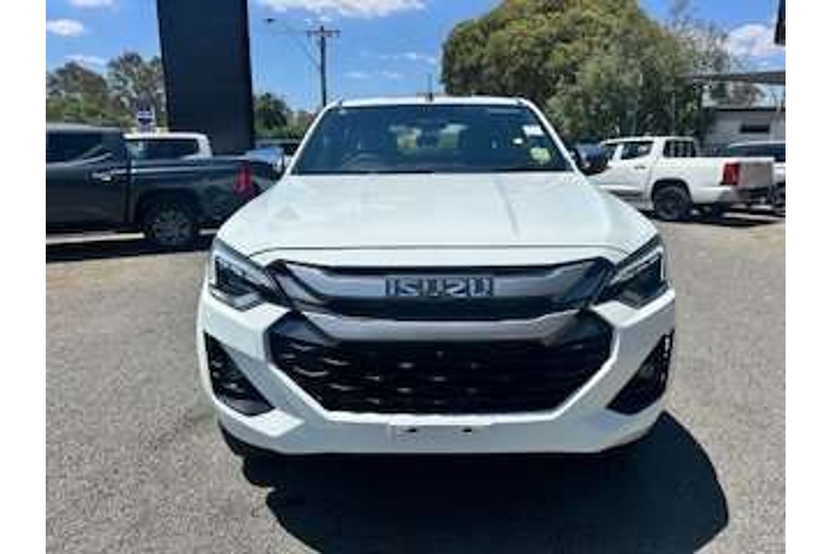 2024 Isuzu D-MAX LS-U 4X4