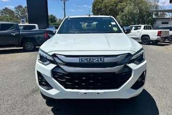2024 Isuzu D-MAX LS-U 4X4