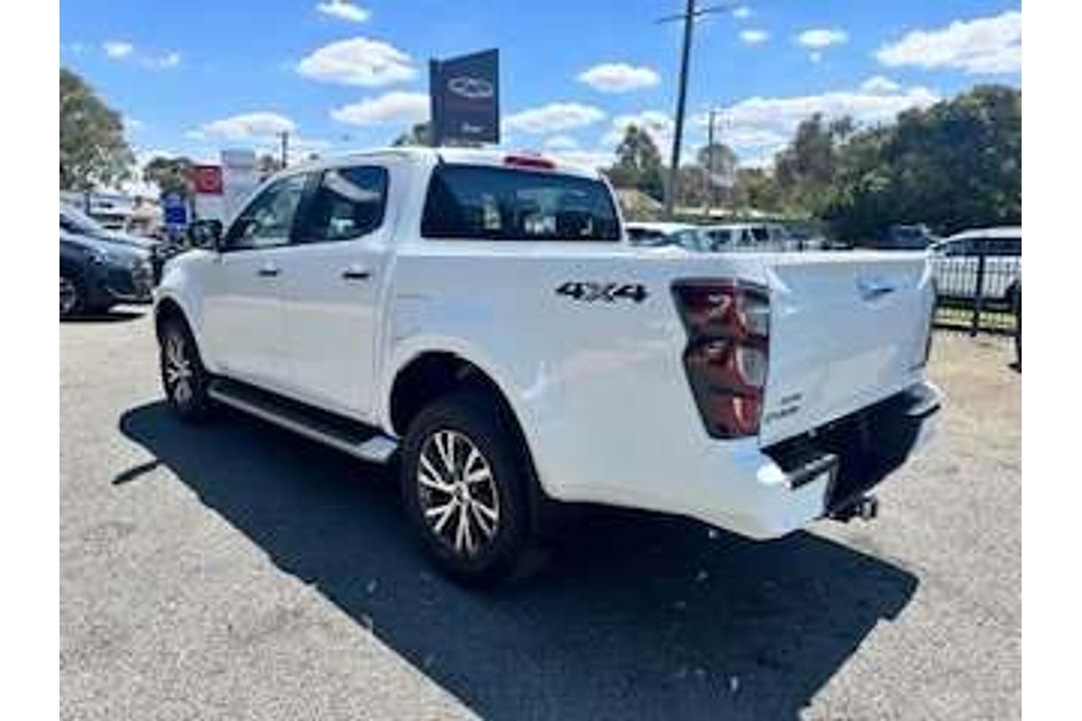 2024 Isuzu D-MAX LS-U 4X4