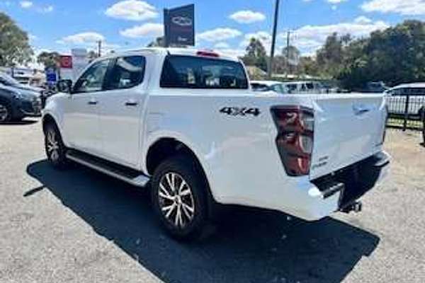 2024 Isuzu D-MAX LS-U 4X4