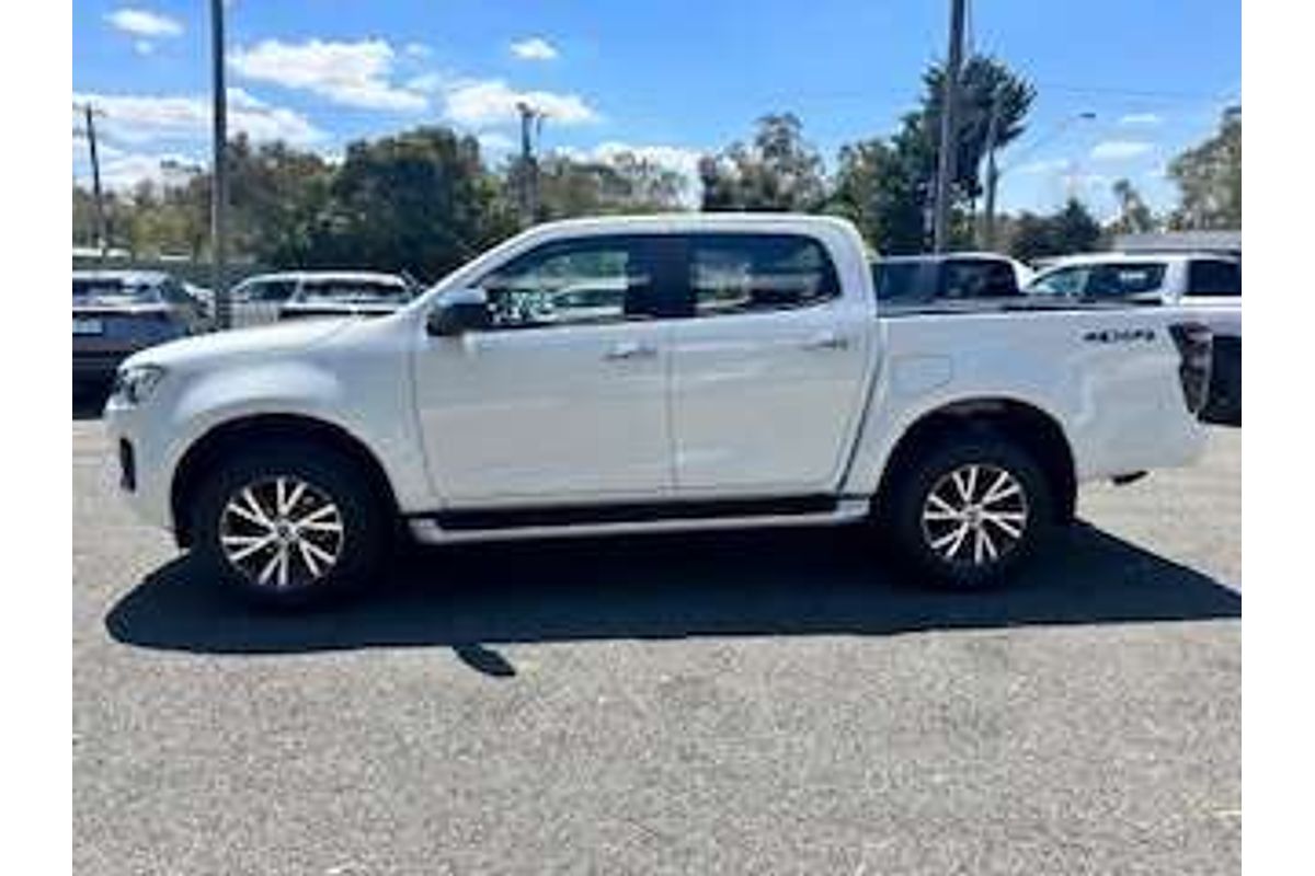 2024 Isuzu D-MAX LS-U 4X4