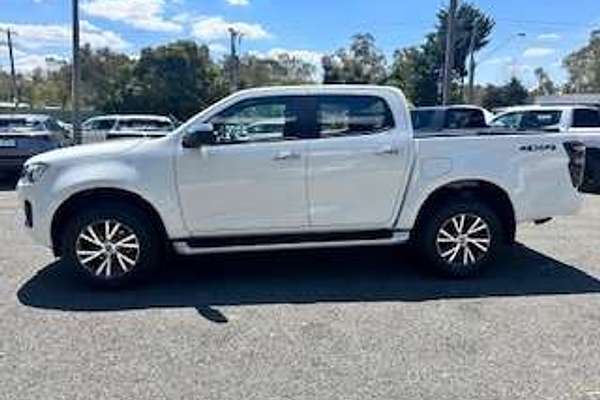 2024 Isuzu D-MAX LS-U 4X4