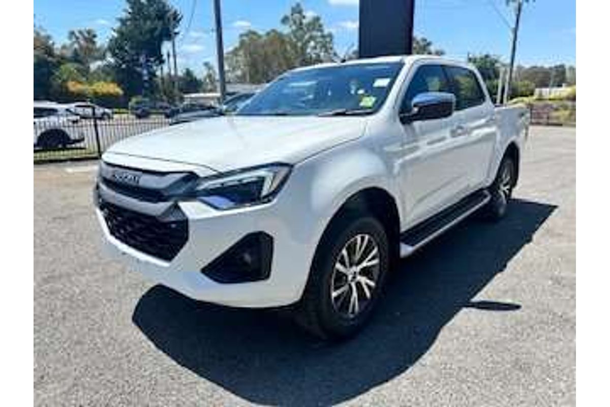 2024 Isuzu D-MAX LS-U 4X4