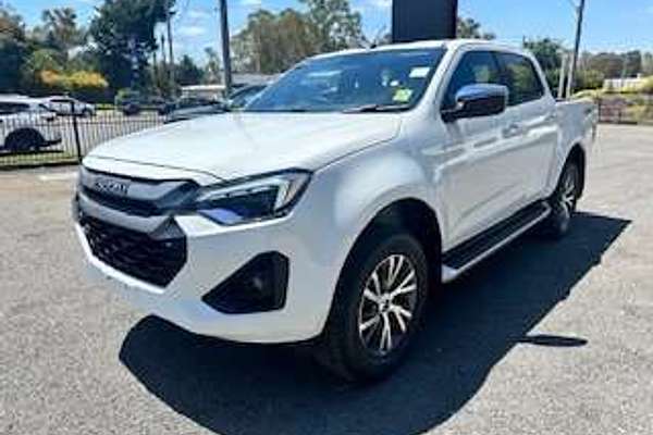 2023 Isuzu D-MAX LS-U 4X4