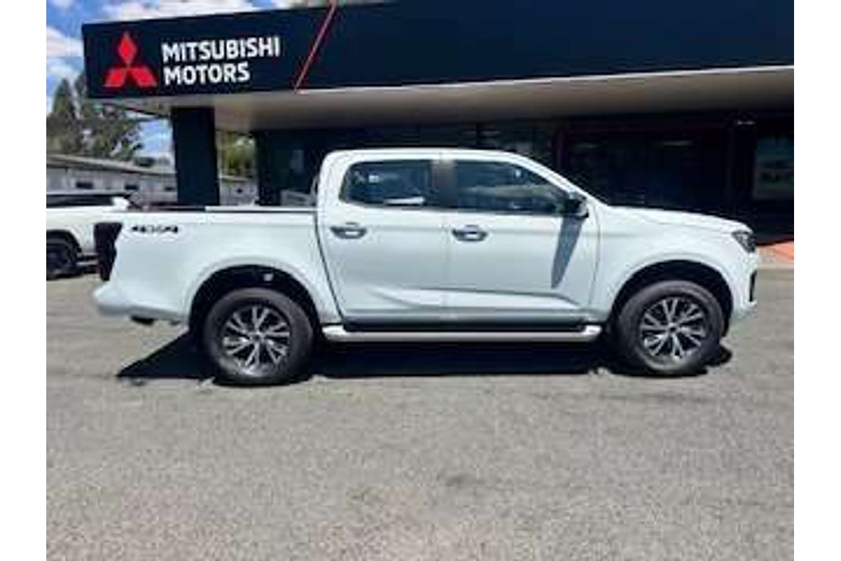 2024 Isuzu D-MAX LS-U 4X4