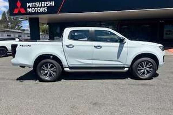 2024 Isuzu D-MAX LS-U 4X4