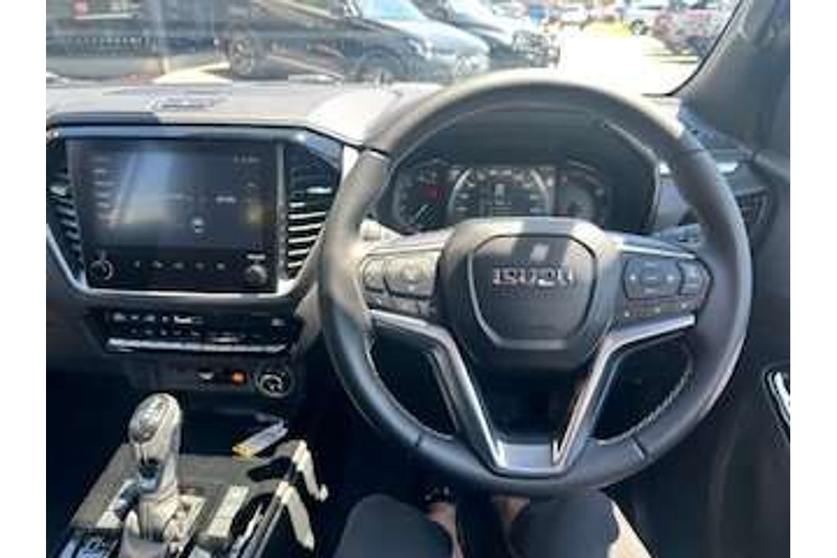 2024 Isuzu D-MAX LS-U 4X4
