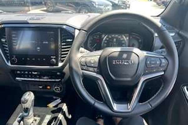 2024 Isuzu D-MAX LS-U 4X4