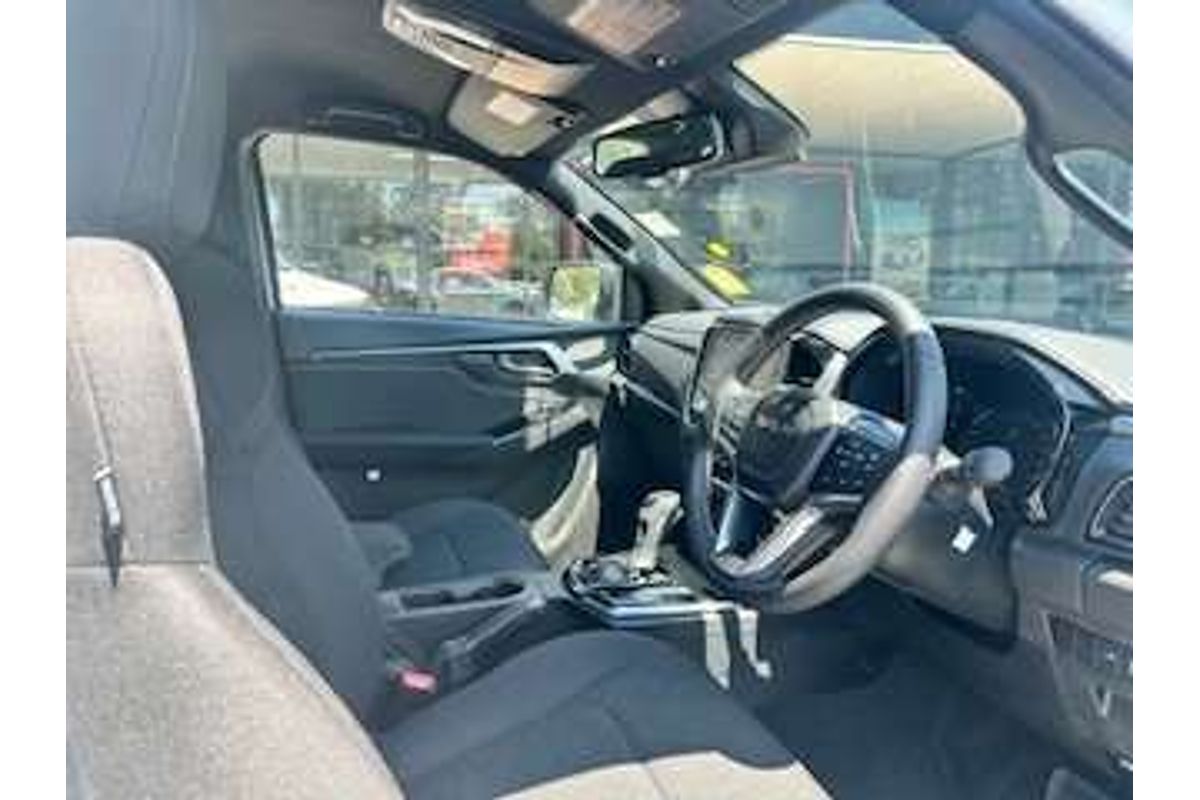 2024 Isuzu D-MAX LS-U 4X4