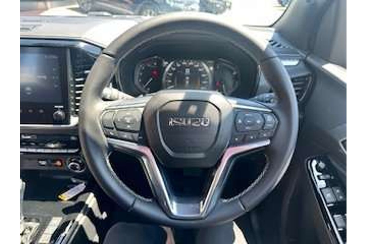 2024 Isuzu D-MAX LS-U 4X4