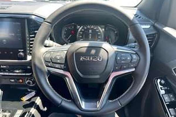 2024 Isuzu D-MAX LS-U 4X4